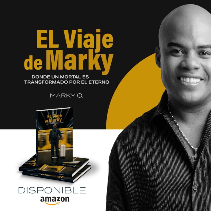 El artista y autor Marky O presenta 