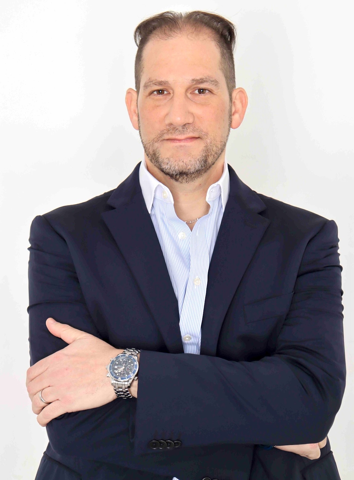 Moisés Cohen, CEO de Cotton Candy International.