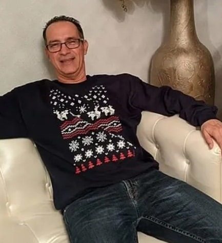Iván Montiel Roa, padre de Carlo y Melanie.