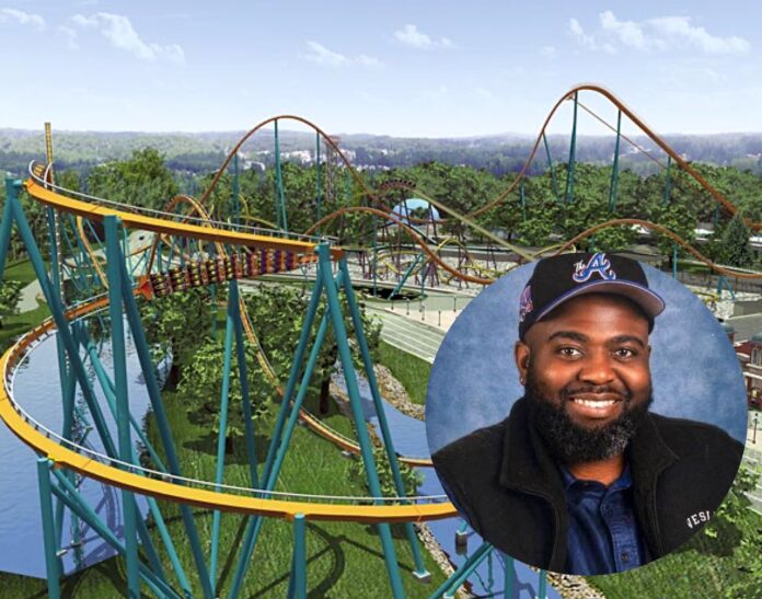 Hassan Jihad Ibn Kariem murió tras caer de una montaña rusa en un Six Flags de Georgia.